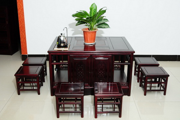 休闲茶台（年年顺）